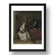 Gerard ter borch usato  Spedire a Italy