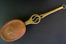 Antique small embossed for sale  AYLESBURY
