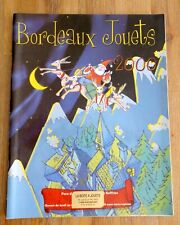 Bordeaux jouets catalogue d'occasion  Labarthe-sur-Lèze