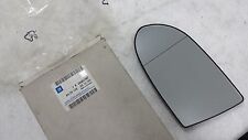 Original GM Spiegelglas asphärisch LINKS LEFT mirror glass aspheric Zafira A comprar usado  Enviando para Brazil