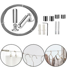 Edelstahl seilspanner set gebraucht kaufen  Deutschland