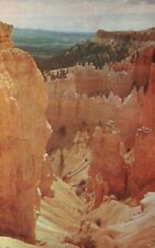 Postcard bryce canyon d'occasion  Expédié en Belgium