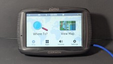 Garmin zumo 595lm for sale  Summerfield