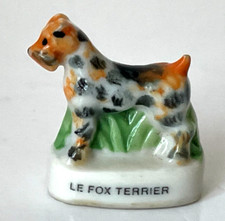 Adorable fève chien d'occasion Adorable fève chien d'occasion  Paris XV