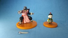 DRAGON BALL Z POSING FIGURE ESTATUETA UNIFIVE TAO PAI PAI & CHIAOTZU UNIFIVE comprar usado  Enviando para Brazil