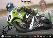 Gregorio lavilla kawasaki gebraucht kaufen  Leonberg