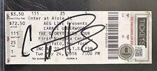 Carrie underwood signed for sale  Buffalo