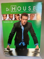 Dvd serie house d'occasion  Roubaix