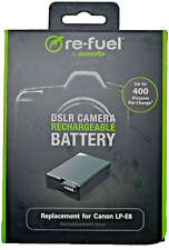 Bateria de substituição recarregável de íon de lítio Digipower RF-LPE8 para Canon LP-E8 comprar usado  Enviando para Brazil