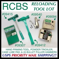 Rcbs reloading tool for sale  Bowmansville