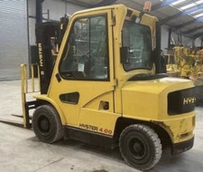 Forklift truck hyster for sale  HARROGATE