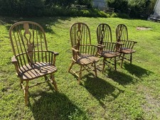 maple captain s chairs for sale  Belmar