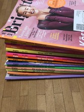 Brigitte hefte 2024 gebraucht kaufen  Duisburg