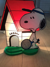 Snoopy peanuts lampe gebraucht kaufen  Altrip