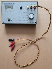 Transistormètre tm9 d'occasion  Écommoy