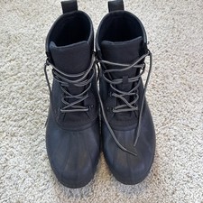 Sorel men black for sale  Aurora
