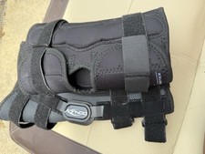 Donjoy deluxe hinged for sale  Linton