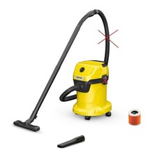 Odkurzacz na mokro/sucho Karcher WD 3 1.628-101.0 na sprzedaż  PL