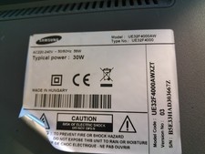 Ue32f4000aw kit schede usato Ue32f4000aw kit schede usato  Corigliano Rossano