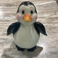 Blowfish penguin piggy for sale  Brookfield