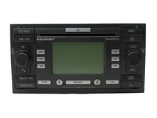Radio Cd  Navi Ford 4M5T-18K931-CB 7612360514 Blaupunkt, używany na sprzedaż  PL