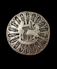 Vintage egyptian revival for sale  TIVERTON