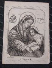Antica stampa popolare usato  Mugnano di Napoli