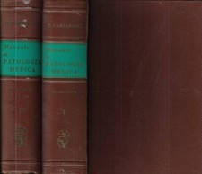 Manuale patologia medica usato  Italia