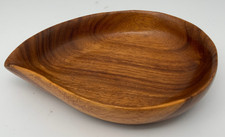 Wood bowl vtg for sale  Brooklyn