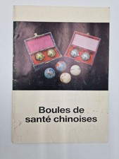 Livre boules sante d'occasion  Brétigny-sur-Orge