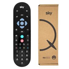 Usado, 100% genuíno Sky Q EC201/EC202 com controle remoto de TV por voz Bluetooth comprar usado  Enviando para Brazil