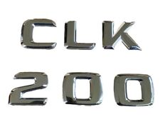 Scritta clk 200 usato  Volvera