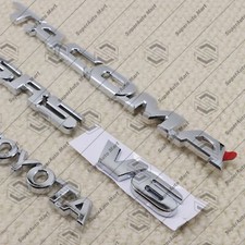 4pcs emblem 2005 for sale  San Francisco