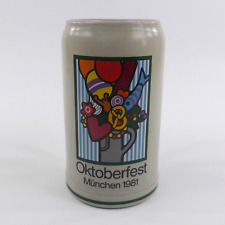 Ktoberfest münchen 1981 gebraucht kaufen  Unterhaching