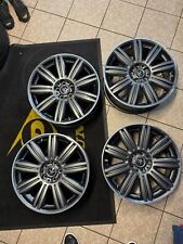 Alufelgen satz mini gebraucht kaufen  Pforzheim