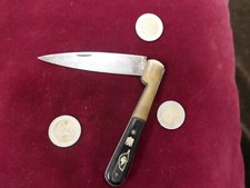 Joli couteau pliant d'occasion  Ajaccio-