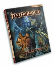 Pathfinder rpg dark for sale  Martinez