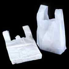 Plastic vest carrier for sale  HOUNSLOW