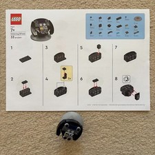 Volante Lego Make And Take F1 - Edição Limitada Temporada de Corrida de Fórmula 1, usado comprar usado  Enviando para Brazil