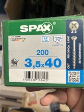 Spax schraube glas gebraucht kaufen  Reinfeld