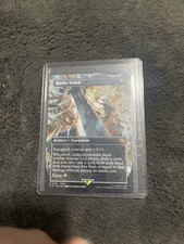 Buster Sword Borderless 0351 FF7 MTG comprar usado  Enviando para Brazil