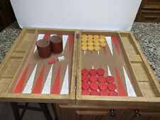 Vtg crisloid backgammon for sale  College Station