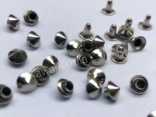 Borchie metallo cono usato  Brescia