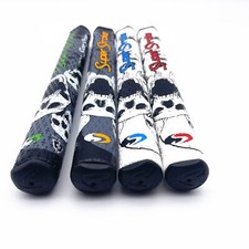Punho para putter de golfe SuperStroke médio fino Fatsoc envoltório de caveira antiderrapante 2.0 3.0 5.0 comprar usado  Enviando para Brazil