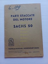 Sachs motore 1955 usato  Vimodrone