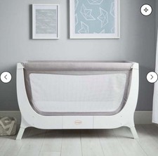 Shnuggle air bedside for sale  OLDBURY