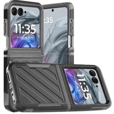 Capa telefone forrada à prova de choque camada dupla para Motorola Razr 2025/2024 comprar usado  Enviando para Brazil