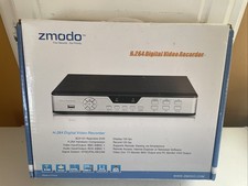 Zmodo surveillance channel for sale  Tarboro