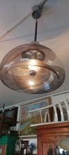 Lampada sospensione vetro usato  Olgiate Comasco
