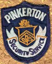 Famous vintage pinkerton for sale  Amarillo